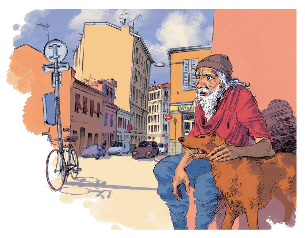 julie ricossé rue